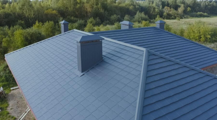 Commercial Roof Installation in Holdingford, MN